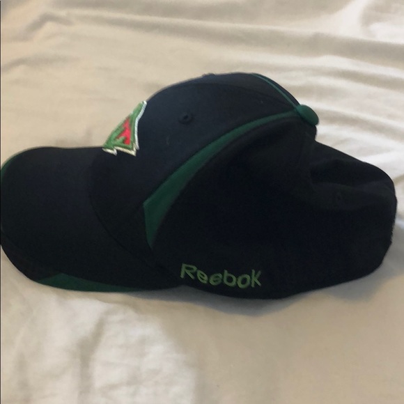 minnesota wild small medium baseball cap - Picture 2 of 4